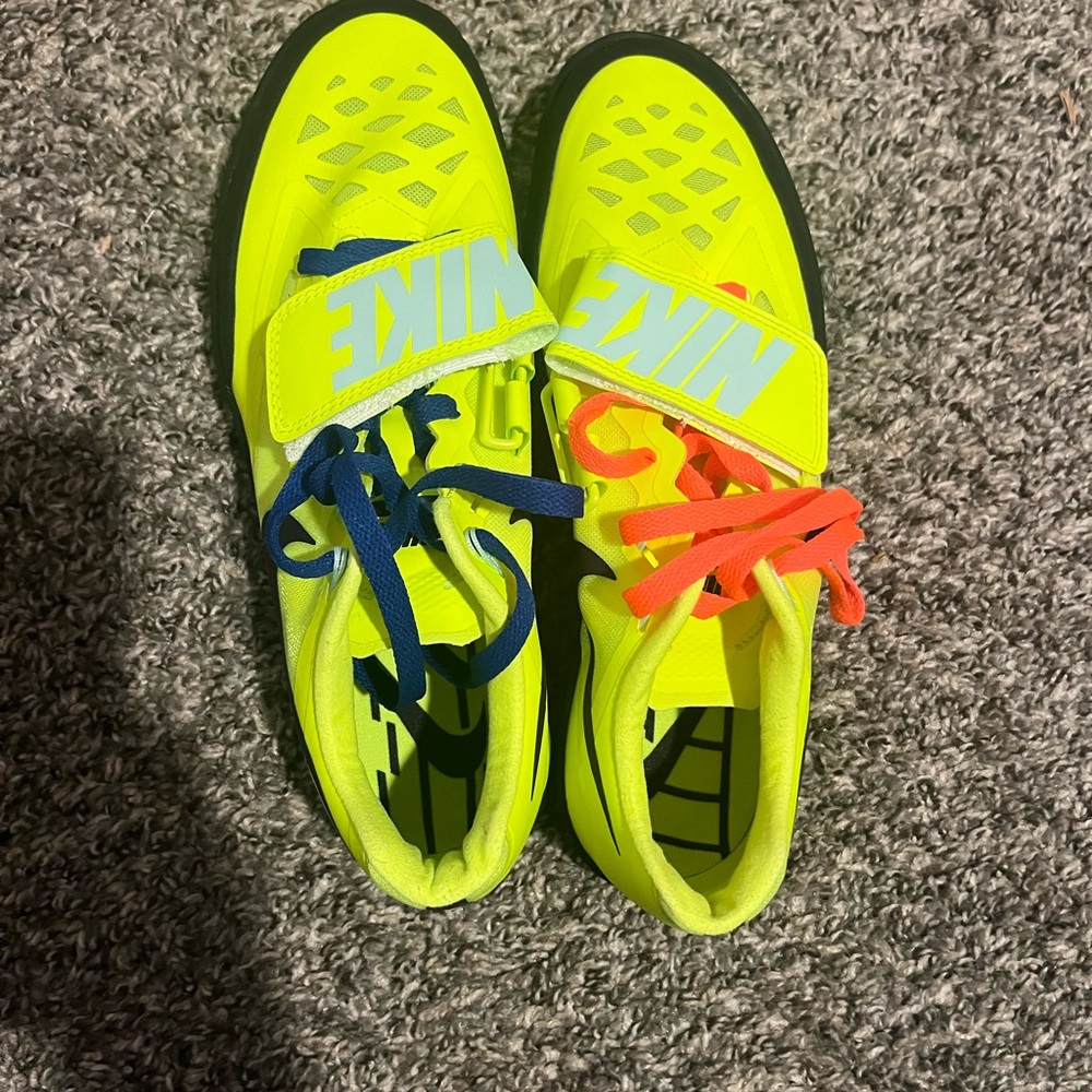Nike Zoom Rival SD 2 Track and Field Shoes size 9.5 in men’s. size 11 in women’s